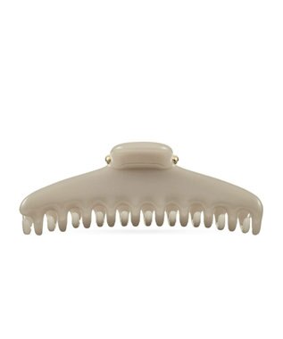 ACCA ヴィーナスクリップLルンゴサイズ ライトグレー