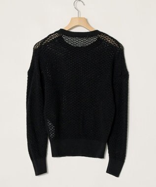 ONWARD Reuse Park 【23区】ニット春夏 ブラック