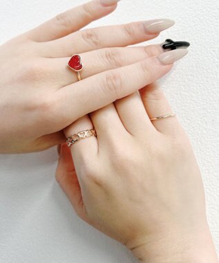 WEGO L3Pラメモチーフリング 柄1