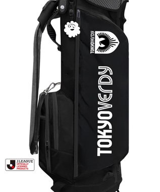 PW CIRCULUS 【UNISEX】J.LEAGUE キャディバッグ J1所属の20クラブコラボ ゴルフ 東京ヴェルディ