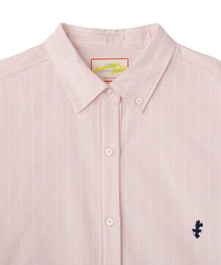 AMERICAN HOLIC 【Mickey&Friends】ボタンダウンシャツ Pink