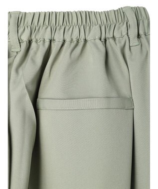 Green Parks ・Ｐｅｔｉｔ　Ｆｌｅｕｒ　センタープレスパンツ Green