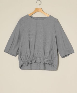 ONWARD Reuse Park 【自由区】ブラウス秋冬 ブラック