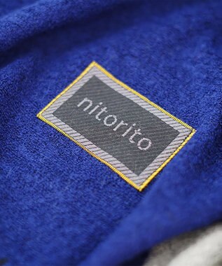 nitorito 【UNISEX】oh.hori ストール navy