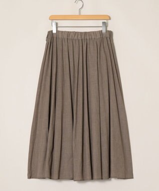 ONWARD Reuse Park 【any FAM】スカート春夏 グリーン