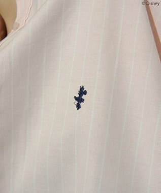 AMERICAN HOLIC 【Mickey&Friends】ボタンダウンシャツ Pink