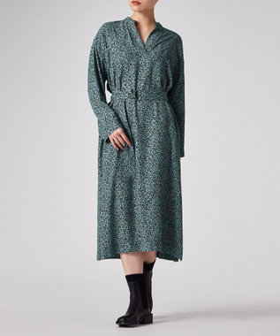 Paul Smith Horseshoe Leopard プリント ワンピース