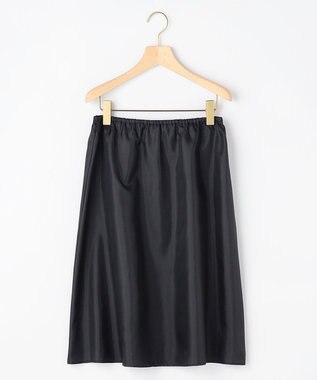 組曲 L 【先行予約】サッカーギンガムチェック Aラインワンピース ホワイト系