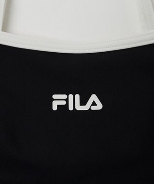 OP／FILA 【FILA】Tシャツ付きセパレート水着3点セット ミント