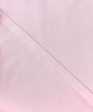 JOSEPH HOMME 【接触冷感】アイスコットンカノコ　ポロ ローズ系