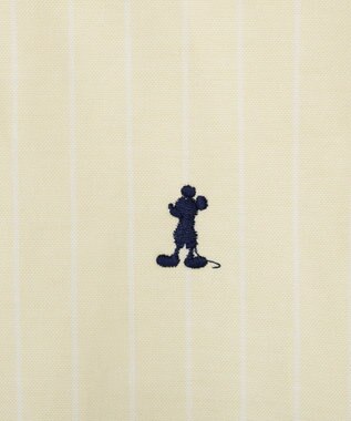 AMERICAN HOLIC 【Mickey&Friends】ボタンダウンシャツ Yellow