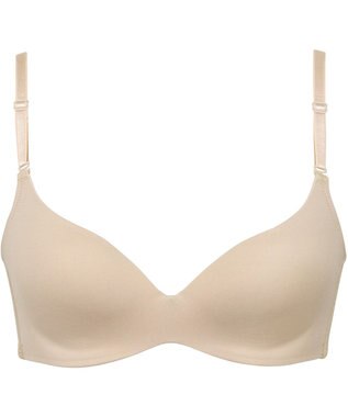 Wing ノンワイヤーブラ 【シンクロブラ】 動いてもズレにくい MB4015 ウイング／ワコール