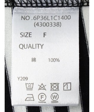 Green Parks ・ＳＵＧＡＲ　ＳＰＯＯＮ　ラッフルレイヤードＴシャツ Off White