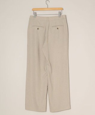 ONWARD Reuse Park 【23区】パンツ春夏 ベージュ