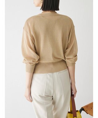 Green Parks シアーカーディガン＋タンクトップＳＥＴ Beige