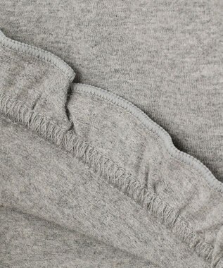 ANY KIDS 1分丈スパッツ ライトグレー