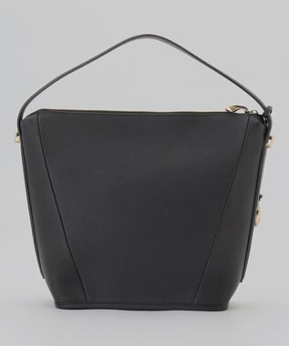 GOTAIRIKU 【ETIAM】シュリンク ２Wayショルダーバッグ《Union》 ブラック系