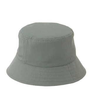 MOONBAT FURLA(フルラ)リバーシブルバケットハット 帽子 無地 UVカット 手洗い可能 グレー