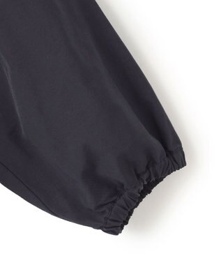 UNFILO フーディブルゾン ネイビー