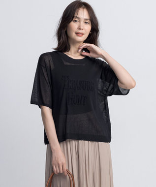 Hunter Tee ニット