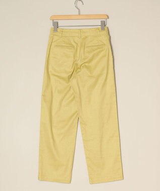 ONWARD Reuse Park 【23区】パンツ春夏 イエロー