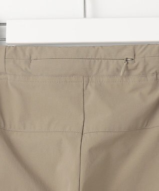 UNFILO L 【撥水/ストレッチ/UVカット】マジカル機能 パンツ カーキ系