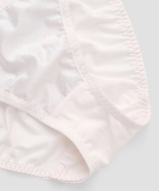 San-ai Resort（三愛水着楽園） 【SALE】クラシカルレースふわもりブラセット 【northerly】 ホワイト