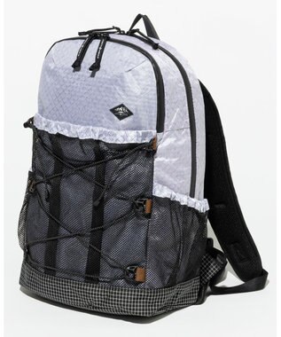 JOSEPH ABBOUD MOUNTAIN 【軽量/ECO撥水】ライトリップストップバックパック　21L ホワイト系