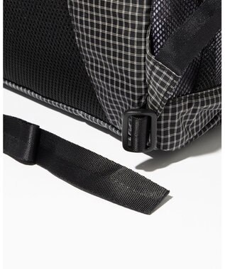 JOSEPH ABBOUD MOUNTAIN 【軽量/ECO撥水】ライトリップストップバックパック　21L ホワイト系