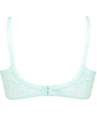 Wing ブラジャー 背中の段差をスムージング 脇高設計 胸ふっくら 【後ろ姿きれいブラ】 ブラ KB2721 ウイング／ワコール メロン