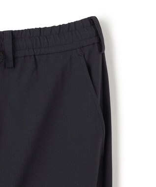 JOSEPH HOMME 【WEB限定】【新素材 / 新型】サマーヴェールストレッチ　ドロスト付テーパードパンツ / REGENT ネイビー系
