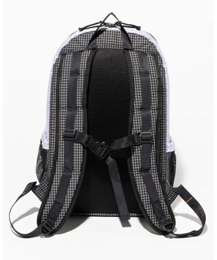 JOSEPH ABBOUD MOUNTAIN 【軽量/ECO撥水】ライトリップストップバックパック　21L ホワイト系