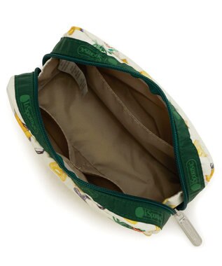 LeSportsac RECTANGULAR COSMETIC/パインベアジェリー パインベアジェリー