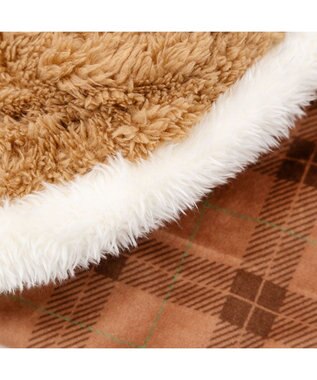 PET PARADISE ペットパラダイス トナカイ ポンチョ 2025 中型犬 大型犬 ライトブラウン