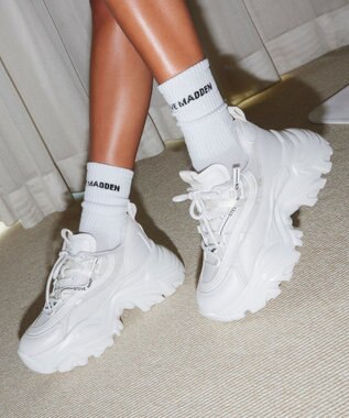RECOUPE 厚底ボリュームスニーカー / STEVE MADDEN | ファッション通販 