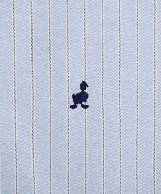 AMERICAN HOLIC 【Mickey&Friends】ボタンダウンシャツ Blue