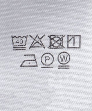 WEGO 【ユニセックス着用ITEM/MLサイズ展開】カラーステッチシャツジャケット ブラック