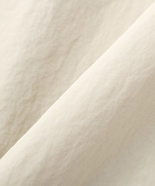 CRAFT STANDARD BOUTIQUE ギャザーヘムブルゾン Light Beige