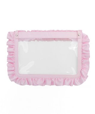 WEGO 【痛バ＆推し活グッズ】ときめき魔法DIYフリルフレームS レッドその他