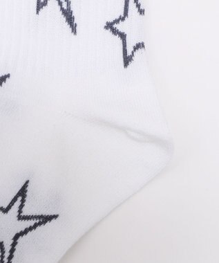 WEGO アソート柄ラメソックス 柄3