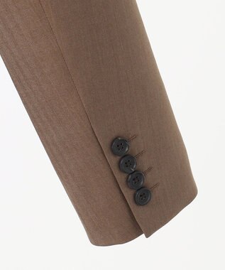 J.PRESS MEN 【WEB・一部店舗限定】サンクロス スーツ ブラウン系1