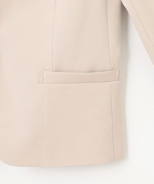 ANY 【WEB・一部店舗限定】【ストレッチ/UVケア/接触冷感】イージィケアストレッチジャケット ベージュ系