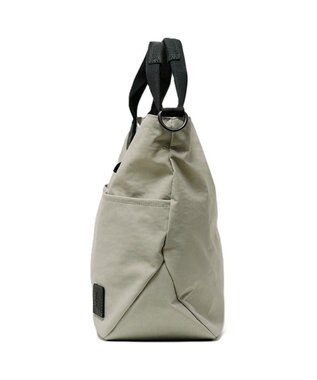 Regalo Felice 【軽量＆防水 / キズが付きにくい】2wayトート中 / REGALO LGY(ライトグレー)