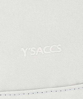 Y'SACCS 【大人のおしゃれ手帖5月号掲載】鶴田真由×Y'SACCS　ベーシックトートバッグ アイボリー