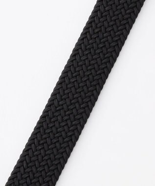 JOSEPH HOMME 新モデル【日本製】エラスティックベルト ブラック系