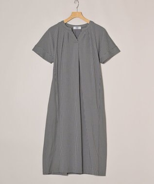 ONWARD Reuse Park 【J.PRESS】ワンピース春夏 グレー