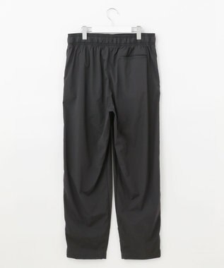 UNFILO MENS LIGHT MOVE ワイドパンツ チャコール