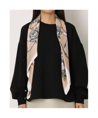 UNBILLION カシュネ cachenez / WEB限定アソート大判スカーフ ジー