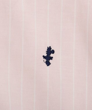 AMERICAN HOLIC 【Mickey&Friends】ボタンダウンシャツ Pink