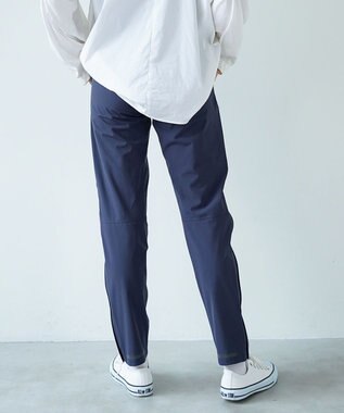 F/ACSION BUKE PT オーバーパンツ NAVY